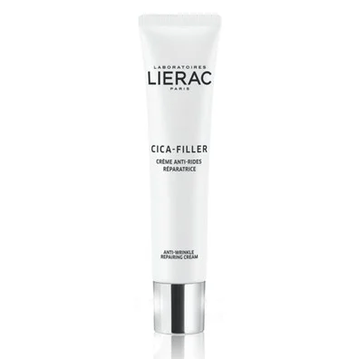 Lierac - Cica-Filler Anti Wrinkle Repairing Cream Αντιρυτιδική Κρέμα Προσώπου για Κανονικές/Ξηρές Επιδερμίδες 40ml