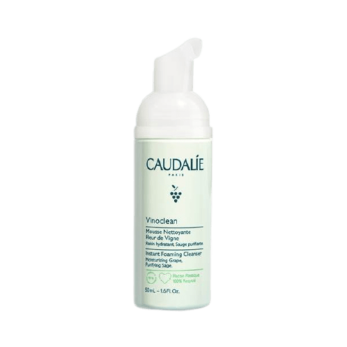 Caudalie - Vinoclean Instant Foaming Cleanser 50ml