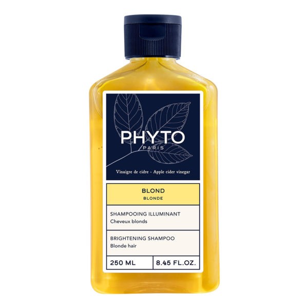 Hair Care Phyto – Blond Brightening Shampoo 250ml