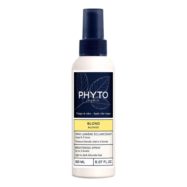 Γυναίκα Phyto – Blond Spray Λάμψης για Ξανθιές Ανταύγειες 150ml