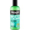 Natura Siberica Organic Kitchen - Φυσικό conditioner Καθαρισμού για Όγκο Ενυδάτωση και Ενδυνάμωση 260ml