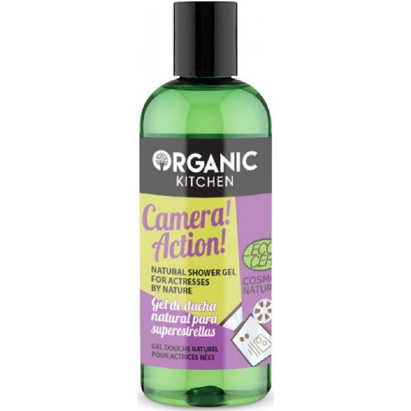 Natura Siberica Organic Kitchen – Camera Action 260ml Natura Siberica Organic Kitchen – Camera Action 260ml