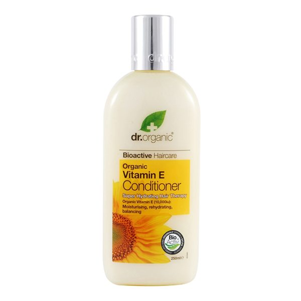 Dr.Organic – Organic Vitamin E Conditioner 265ml Dr.Organic – Organic Vitamin E Conditioner 265ml