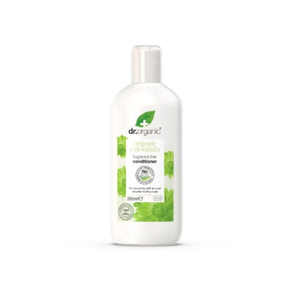 Dr. Organic - Organic Calendula Conditioner Μαλκτική Κρέμα Μαλλιών με Έλαιο Βιολογικής Καλέντουλας 265ml Dr. Organic - Organic Calendula Conditioner Μαλκτική Κρέμα Μαλλιών με Έλαιο Βιολογικής Καλέντουλας 265ml