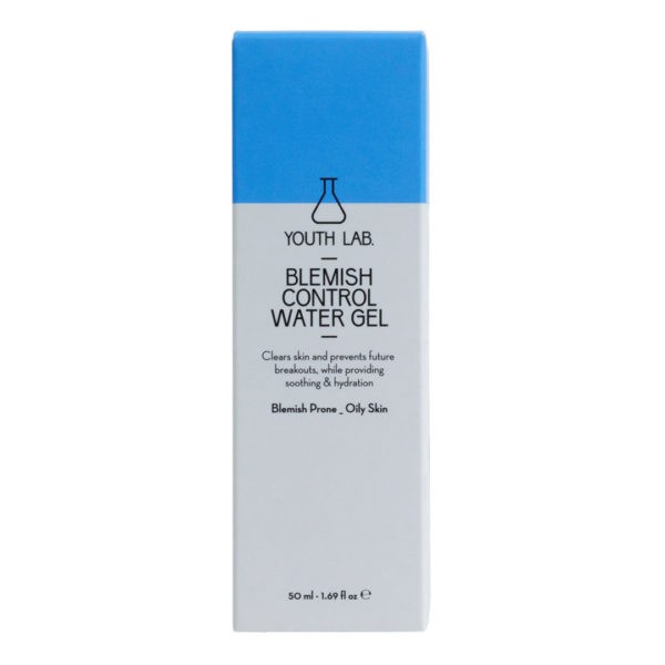 Acne - Sensitive Skin Youth Lab – Blemish Control Water Gel 30ml