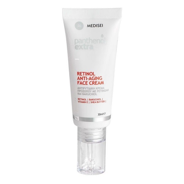 Antiageing - Firming Medisei – Panthenol Extra Retinol Anti-aging Face Cream 30ml