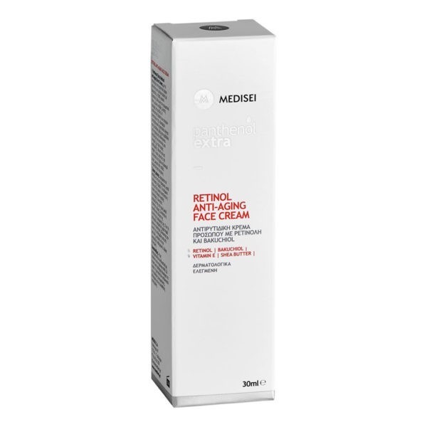 Antiageing - Firming Medisei – Panthenol Extra Retinol Anti-aging Face Cream 30ml