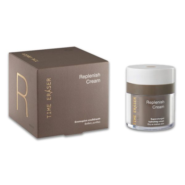 Medisei - Time Eraser Replenish Cream Ενισχυμένη Ενυδάτωση & Βαθιές Ρυτίδες 50ml Medisei - Time Eraser Replenish Cream Ενισχυμένη Ενυδάτωση & Βαθιές Ρυτίδες 50ml