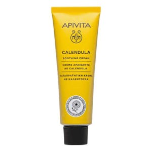 Face Care Apivita – Calendula Soothing Cream 50ml