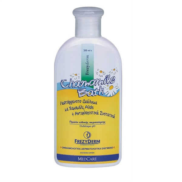 Frezyderm Baby Chamomile Bath - 200ml