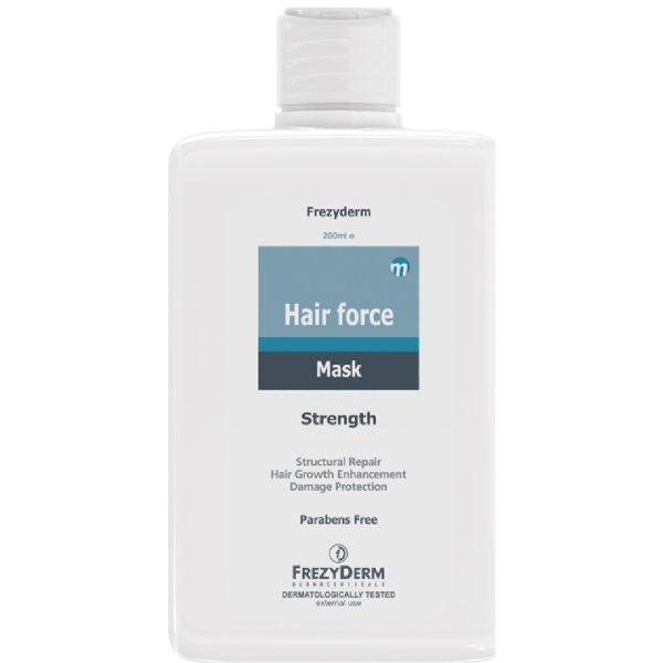 Frezyderm – Hair Force Mask 200ml Frezyderm – Hair Force Mask 200ml