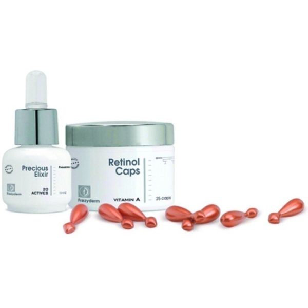 Frezyderm - Age Repair Set Σύστημα Αντιγήρανσης Επανόρθωσης 25caps και 15ml