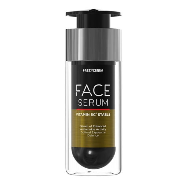 Περιποίηση Προσώπου Frezyderm – Face Serum Vitamin 5C Stable Ορός Λάμψης και Ανανέωσης 30ml