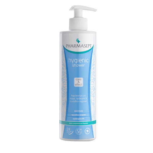 Pharmasept - Hygienic Shower Αφρόλουτρο 500ml Pharmasept - Hygienic Shower Αφρόλουτρο 500ml