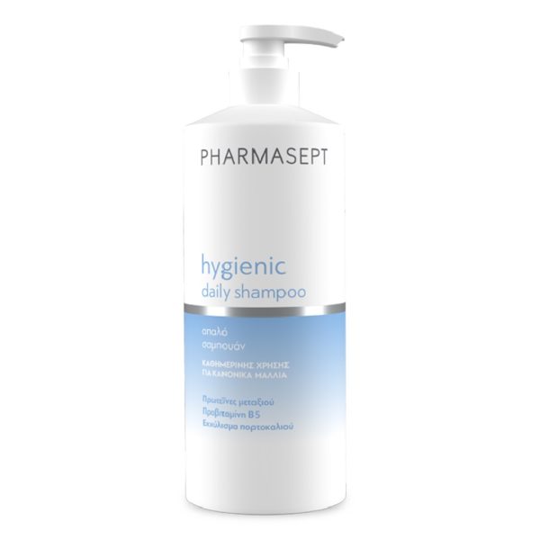 Pharmasept - Hygienic Σαμπουάν Καθημερινής Χρήσης 500ml Pharmasept - Hygienic Σαμπουάν Καθημερινής Χρήσης 500ml