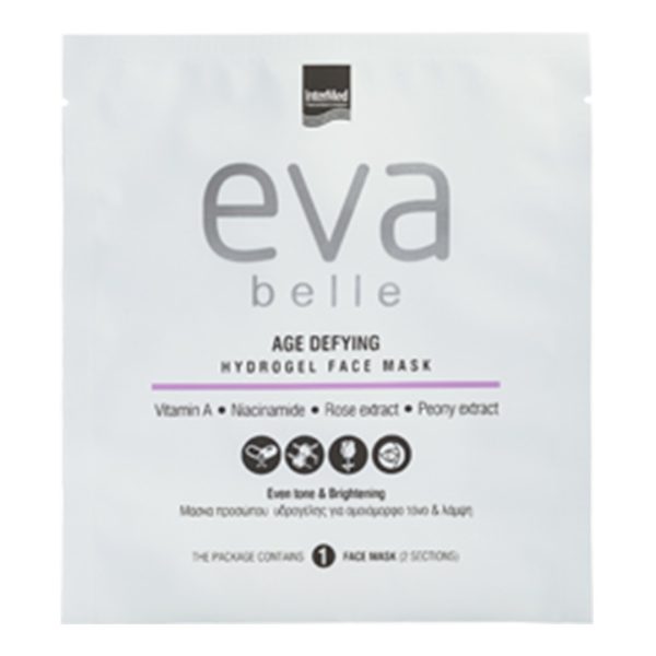 Intermed - Eva Belle Age Defying Μάσκα Προσώπου για Λείανση & Λάμψη