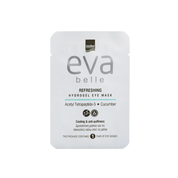 InterMed - Eva Belle Δροσιστική Μάσκα Ματιών