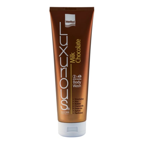 Intermed - Luxurious Milk Chocolate Αφρόλουτρο 2in1 Body Wash 280ml