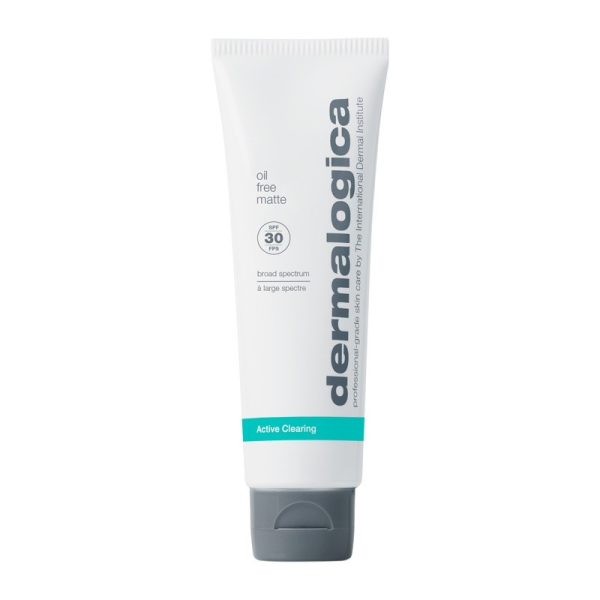 Dermalogica -Αντηλιακή Κρέμα Προσώπου για Προστασία και Ματ όψη για Λιπαρό Δέρμα 50ml Dermalogica -Αντηλιακή Κρέμα Προσώπου για Προστασία και Ματ όψη για Λιπαρό Δέρμα 50ml