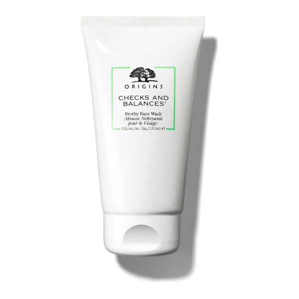 Origins – Checks and Balances Frothy Face Wash 150ml