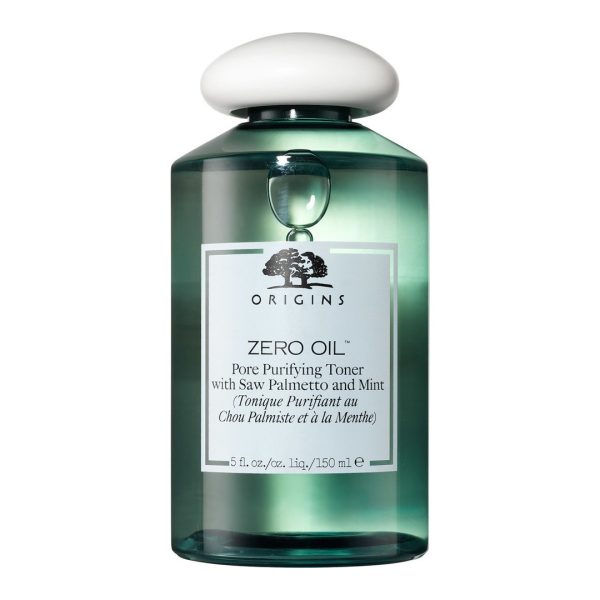 Origins – Zero Oil Pore Purifying Toner with Saw Palmetto and Mint 150ml