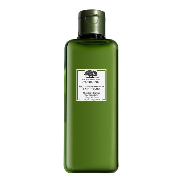 Origins - Dr. Weil for Origins Mega-Mushroom Skin Relief Μικκυλιακό Καθαριστικό Προσώπου 200ml