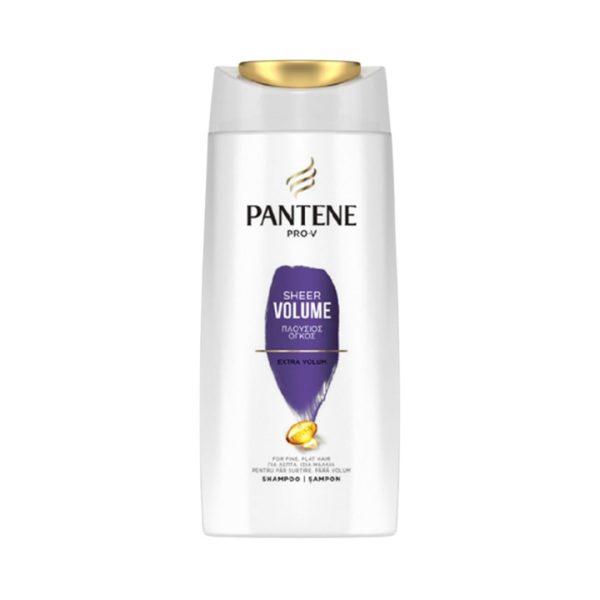 Pantene - Pro-V Sheer Σαμπουάν για Πλούσιο Όγκο 675 ml Pantene - Pro-V Sheer Σαμπουάν για Πλούσιο Όγκο 675 ml