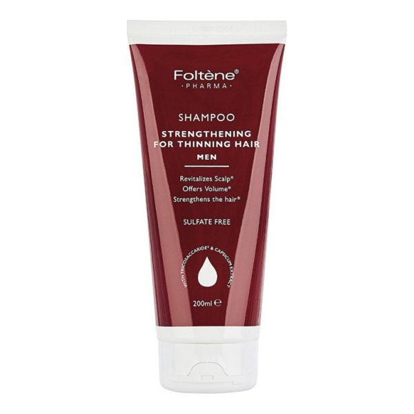 Foltene – Shampoo Thinning Hair Men 200ml