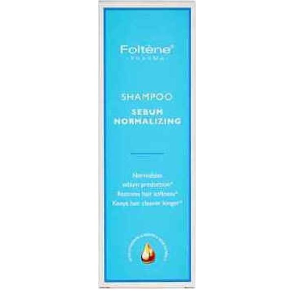 Foltene – Shampoo Sebum Normalizing 200ml