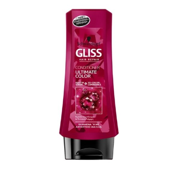 Schwarzkopf – Gliss Ultimate Color Conditioner 200ml Schwarzkopf – Gliss Ultimate Color Conditioner 200ml