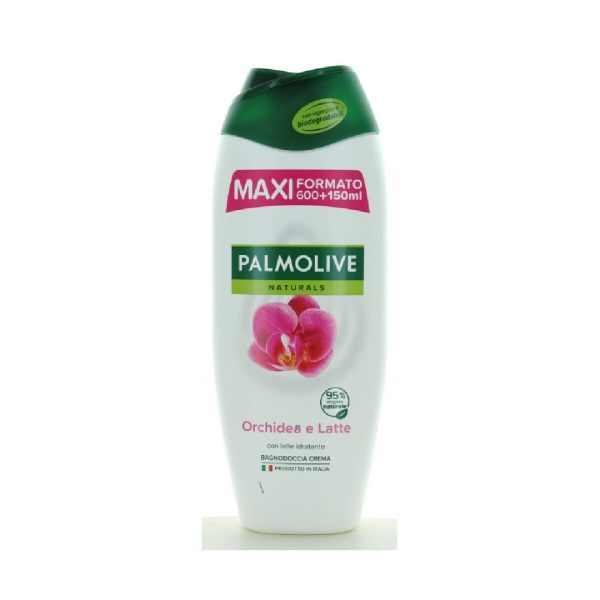 Palmolive – Naturals Shower Cream Exotic Orchid 750ml Palmolive – Naturals Shower Cream Exotic Orchid 750ml