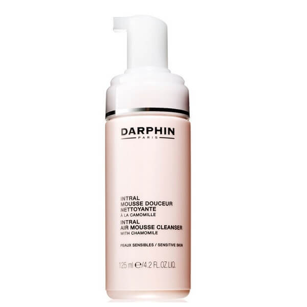 Darphin - Αφρός Καθαρισμού με Χαμομήλι για Ευαίσθητη Επιδερμίδα 125ml