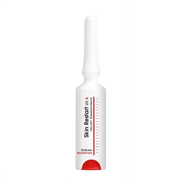 FrezyDerm Cream Booster Skin Restart Vit A Booster Αγωγή Ενεργοποίησης Μηχανισμών Αντιγήρανσης με βιταμίνη Α - 5ml
