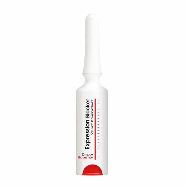 FrezyDerm Expression Blocker Cream Booster Αγωγή Επανόρθωσης Σημείων Γήρανσης με βιομιμητικά πεπτίδια - 5ml