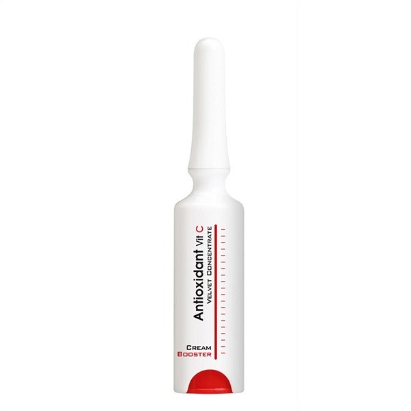 FrezyDerm Antioxidant Vit C Cream Booster Αγωγή Ενεργοποίησης Μηχανισμών Αντιγήρανσης με βιταμίνη C - 5ml