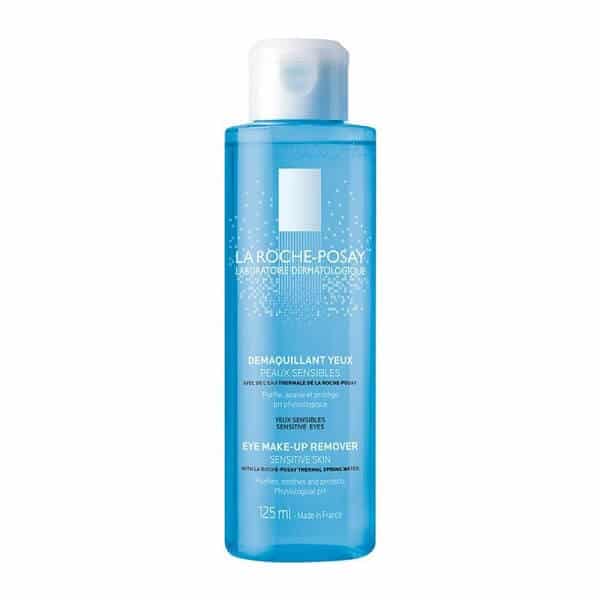 La Roche-Posay - Demaquillant Yeux - Απαλό Ντεμακιγιάζ Ματιών Για Eυαίσθητα Mάτια - 125ml