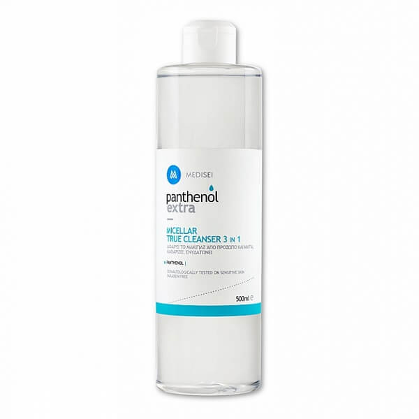 Medisei - Καθαριστική Λοσιόν Προσώπου και Ματιών - 500ml Medisei - Καθαριστική Λοσιόν Προσώπου και Ματιών - 500ml