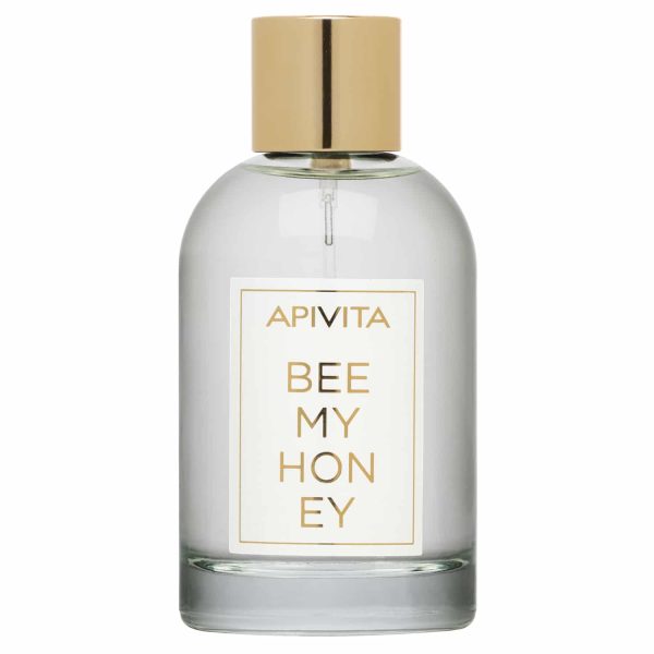 Apivita - Bee My Honey Φρέσκο και Αναζωογονητικό Eau de Toilette 100ml Apivita - Bee My Honey Φρέσκο και Αναζωογονητικό Eau de Toilette 100ml