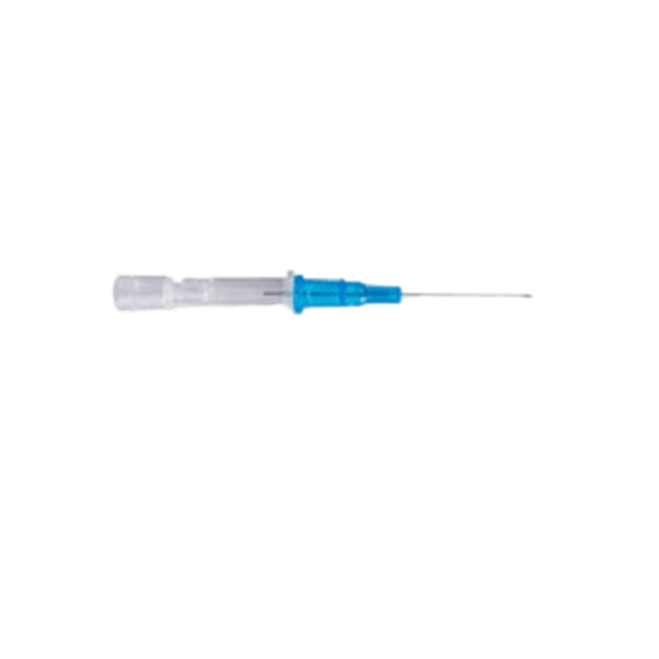 Abbocath – Cannula (Blue) No22 1pcs