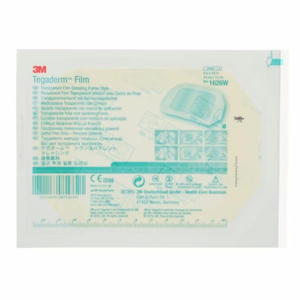 3M - Αδιάβροχα Επιθέματα 10cm x 12cm 1626W 1 τεμάχιo