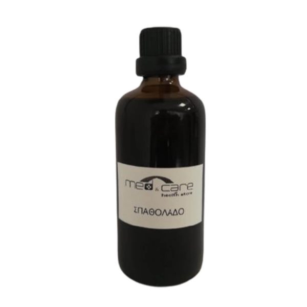 MednCare - Σπαθόλαδο/Βαλσαμόλαδο 100ml