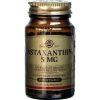 Solgar - Astaxanthin 5mg Συμπλήρωμα Διατροφής με Ισχυρή Αντιοξειδωτική Δράση 30 Μαλακές Κάψουλες