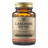 Solgar - Συμπλήρωμα Διατροφής Υψηλής Συγκέντρωσης σε Αργινίνη L-Arginine 500mg - 50veg.caps
