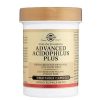 Solgar - Advanced 40+ Acidophilus Σκεύασμα προβιοτικών για την καλή λειτουργία του εντέρου ειδικά σχεδιασμένο για ανθρώπους ηλικίας άνω των 40 ετών 60 veg.caps