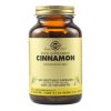Solgar - Συμπλήρωμα Διατροφής Κανέλα 500mg για την Αντιμετώπιση Διαταραχών Πέψης - 100veg.caps