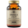 Solgar - Omega-3-6-9 Λιπαρά Οξέα Υψηλής Βιολογικής Αξίας 60 tabs softgels