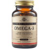 Solgar - Omega 3 Double Strength Συμπλήρωμα διατροφής Softgels 60 tabs
