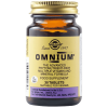 Solgar - Omnium Πολυβιταμίνη Υψηλής Βιοδιαθεσιμότητας για Ενέργεια και Τόνωση 30 tabs