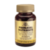 Solgar - Prenatal Nutrients Πολυβιταμίνες για Έγκυες και Θηλάζουσες 60tabs