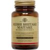 Solgar - Reishi Shiitake Maitake Mushroom Extract για την Τόνωση του Ανοσοποιητικού Συστήματος 50V Κάψουλες
